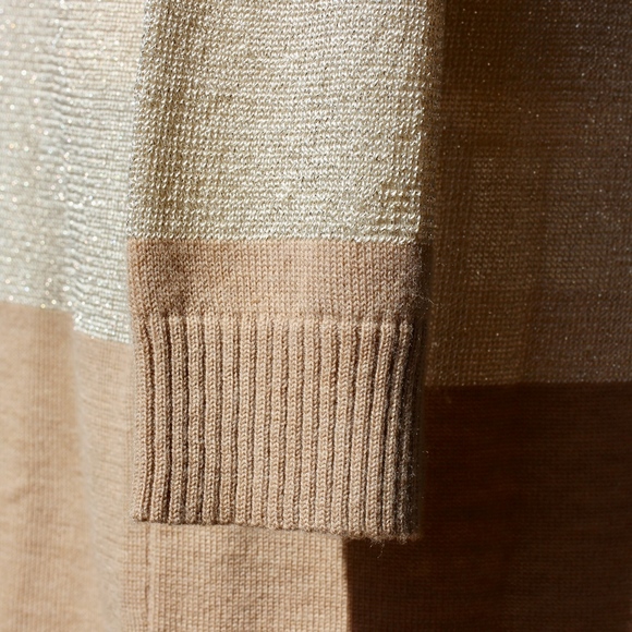 Haute Hippie Stripe Sweater Dress - Picture 6 of 16